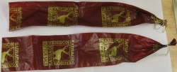 Mahogany Venison Print Casings 2.5x20