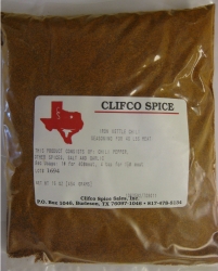 Clifco's Iron Kettle Chili
