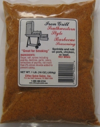 Clifco's Southwestern Style BBQ Seasoning