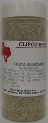 Clifco's Fajita Seasoning