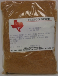 Clifco's Hot Link Seasoning